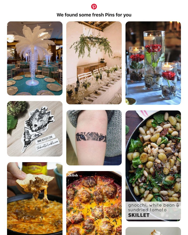 Pinterest - We think you might like these 16 ideas