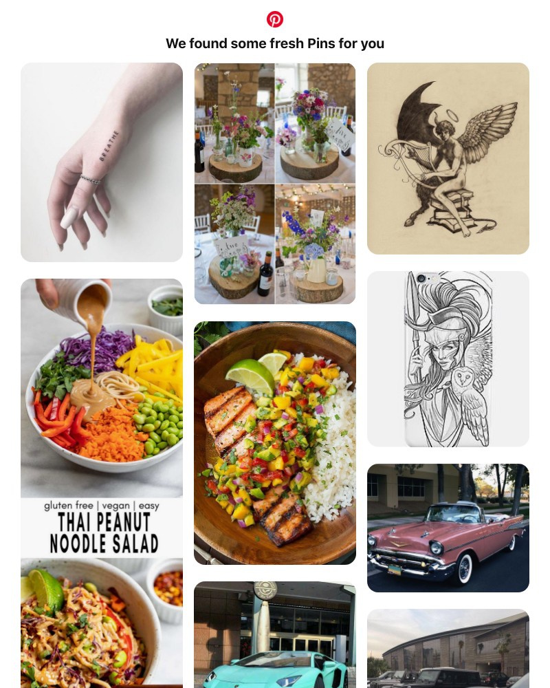 Pinterest - 📌 We think you might like these 16 ideas