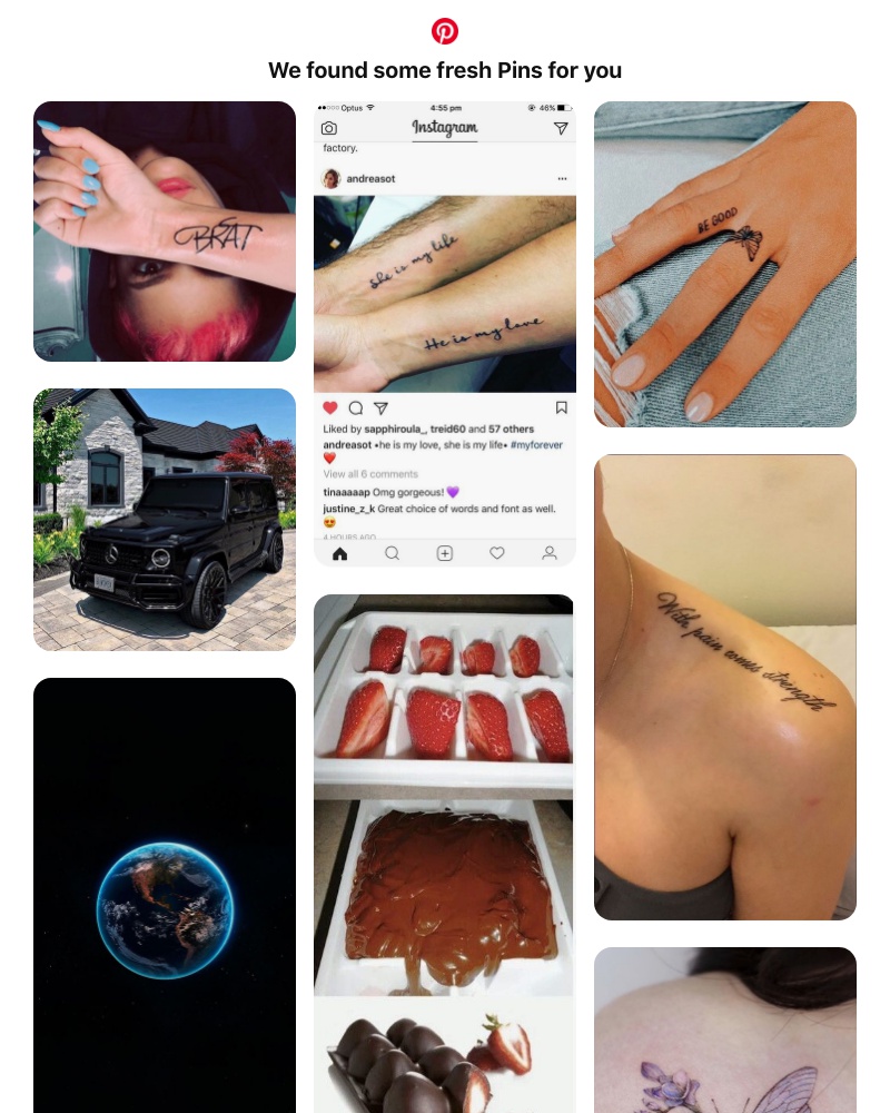 Pinterest - 📌 We think you might like these 18 ideas