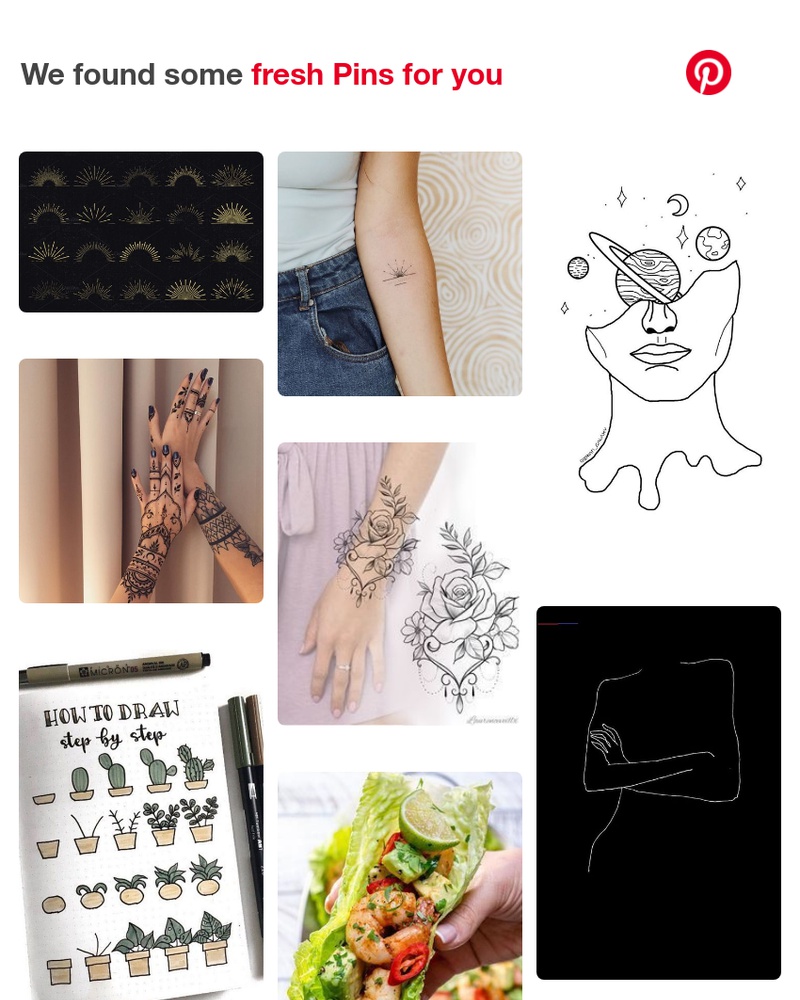 Pinterest - 📌 We think you'll like these 17 Pins