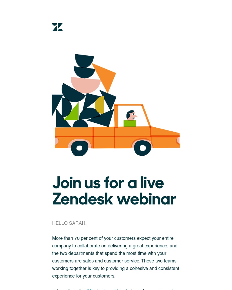 Onboarding on Zendesk video screenshot