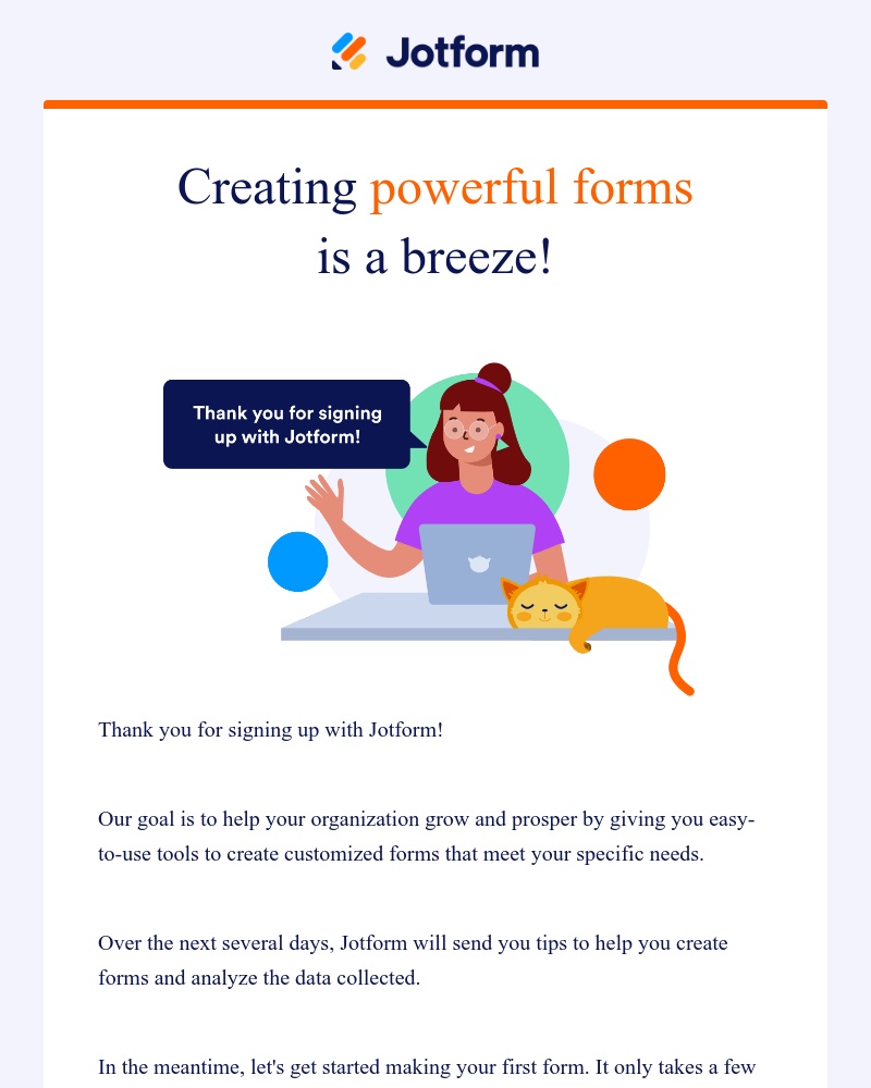 Jotform - Welcome to Jotform