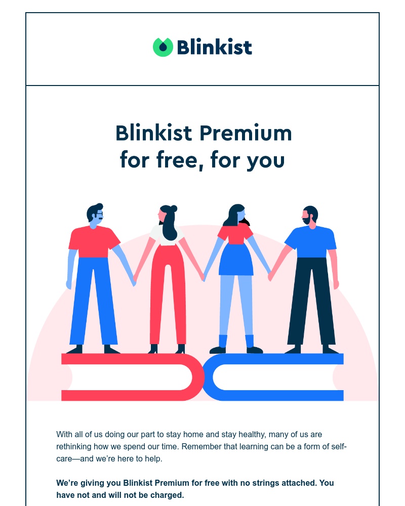  - We’ve upgraded your account to Premium