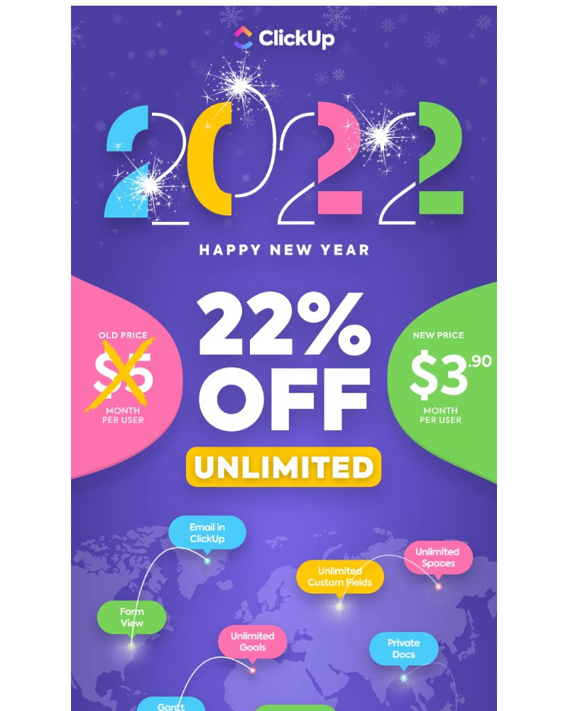 ClickUp - What are you waiting for?
