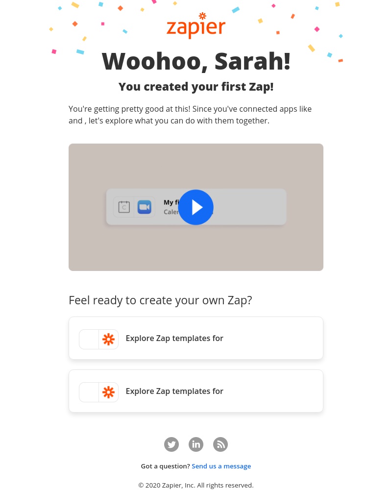  - What can you automate with  and ?