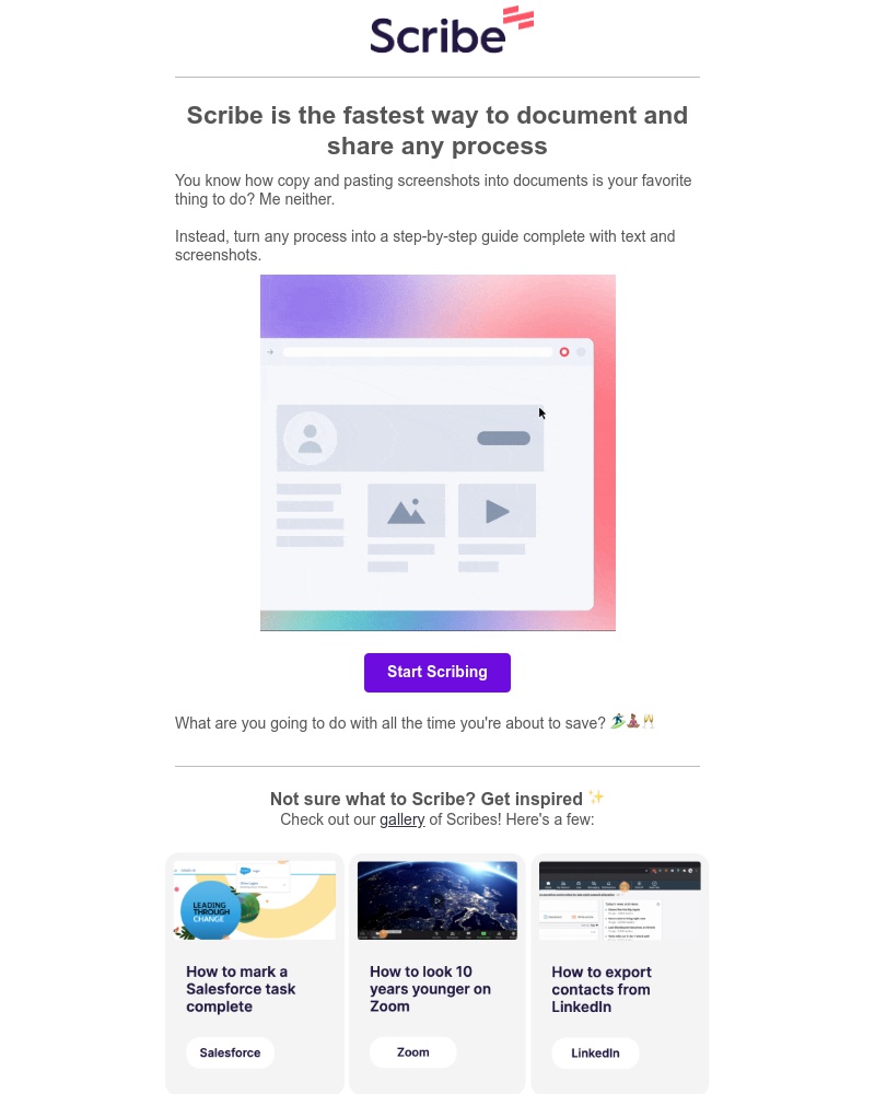  - What can you do in 60 seconds?