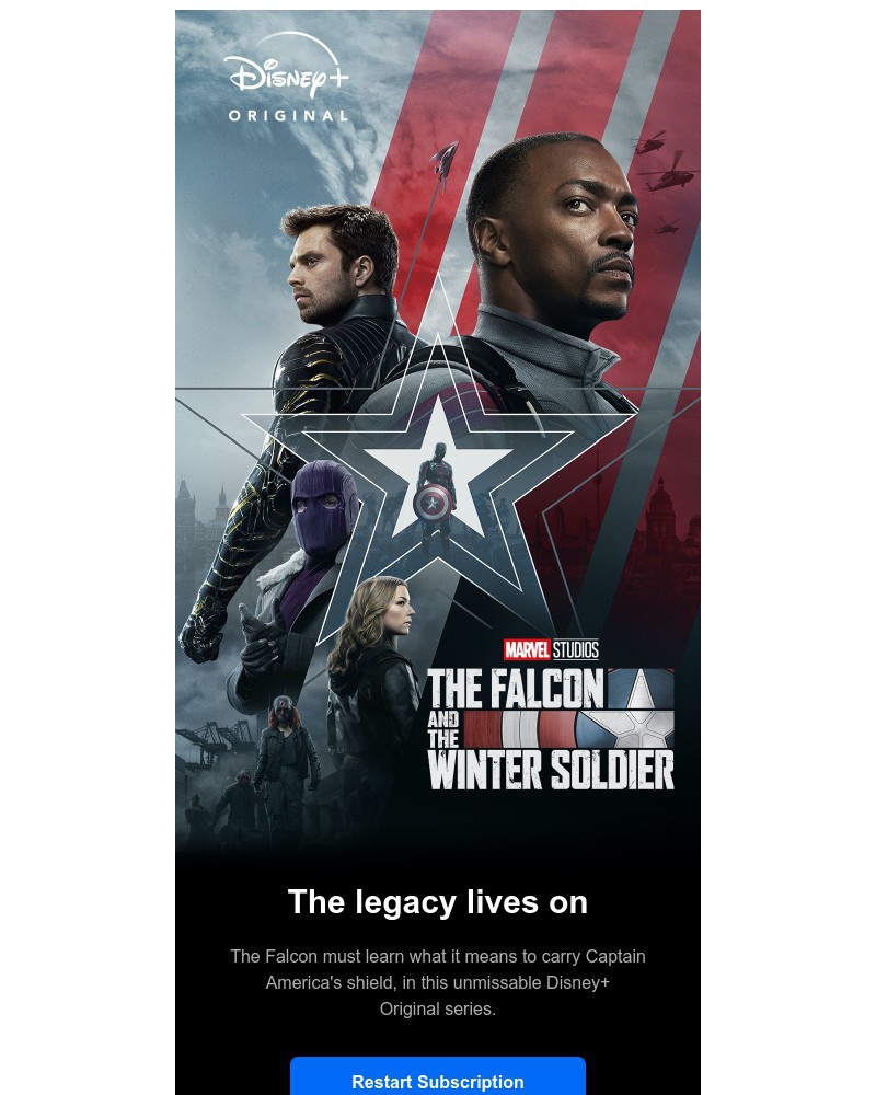 Disney+ - What happens after Endgame?
