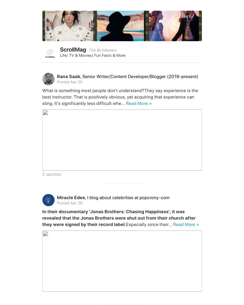 Quora - What is something most people don't understand?  They say experience is the best instructor. That is positively obvious, yet acquiring that experie...