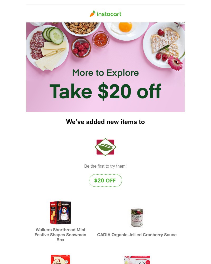 Onboarding on Instacart video screenshot