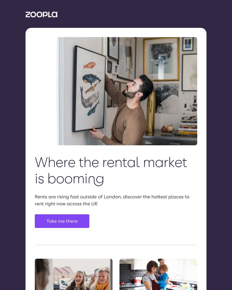Zoopla - Where are rents rising fastest?