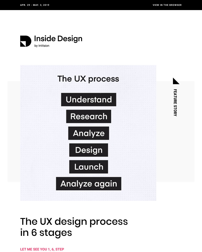 InVision - Who run the world?