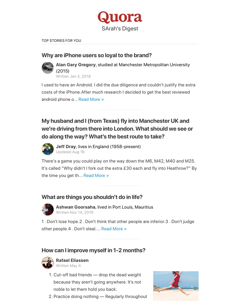 Quora - Why are iPhone users so loyal to the brand?