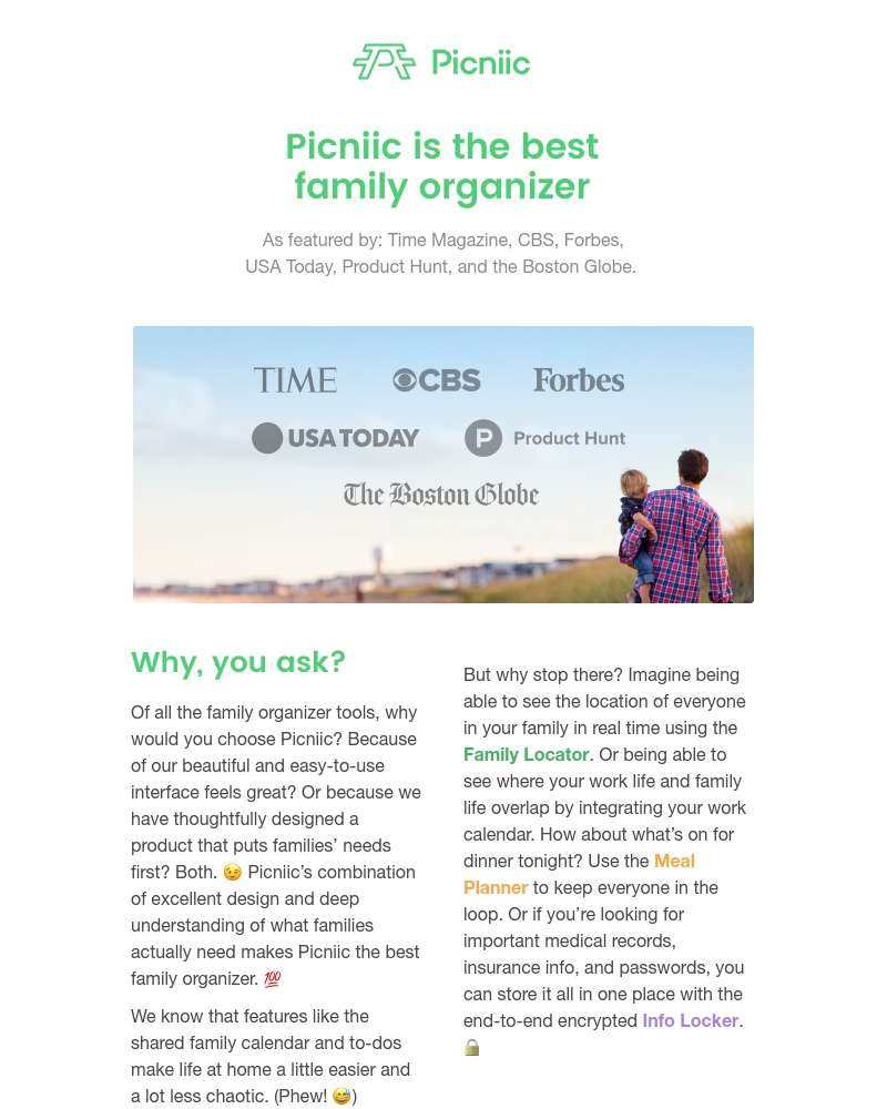 Picniic - Why Picniic? 🤷🏽‍
