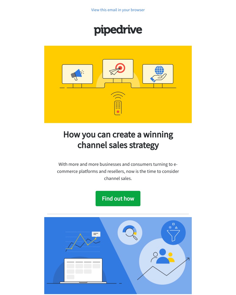 Pipedrive - Why you should consider a channel sales strategy