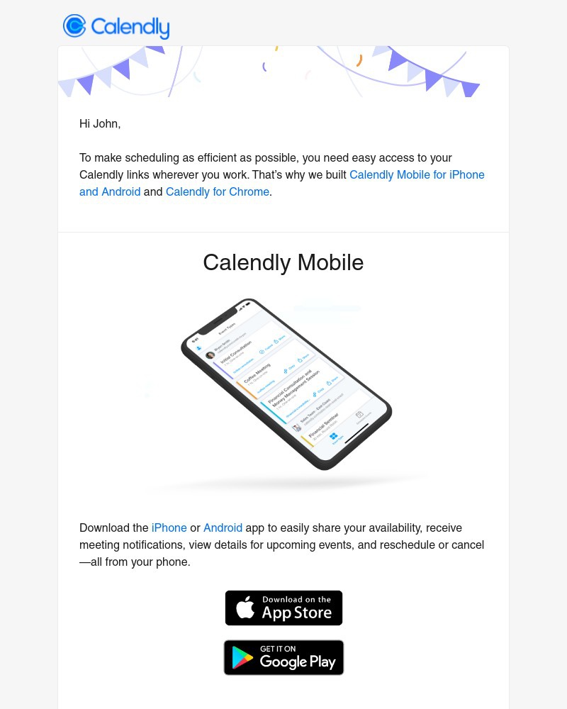 Calendly - You haven't tried some of our most powerful tools