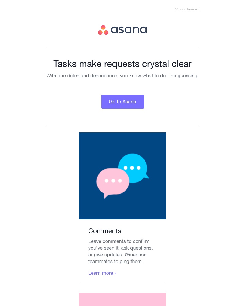 Asana - You just got assigned a task, now what?