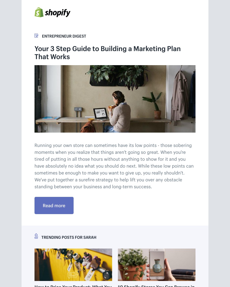 Onboarding on Shopify video screenshot