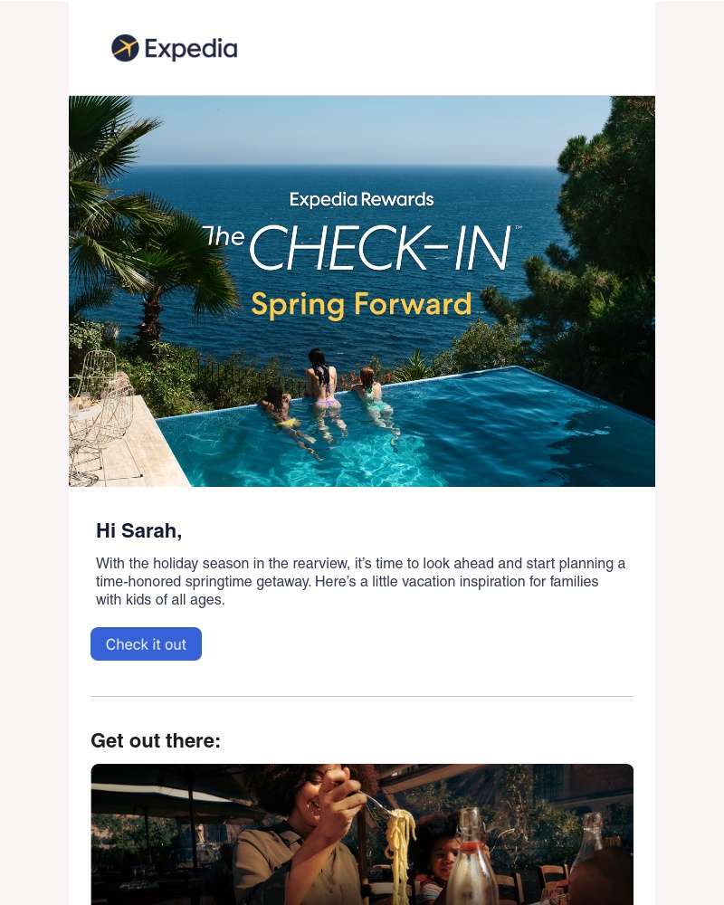 Onboarding on Expedia video screenshot