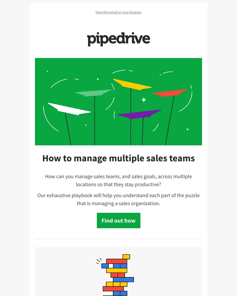 Onboarding on Pipedrive video screenshot