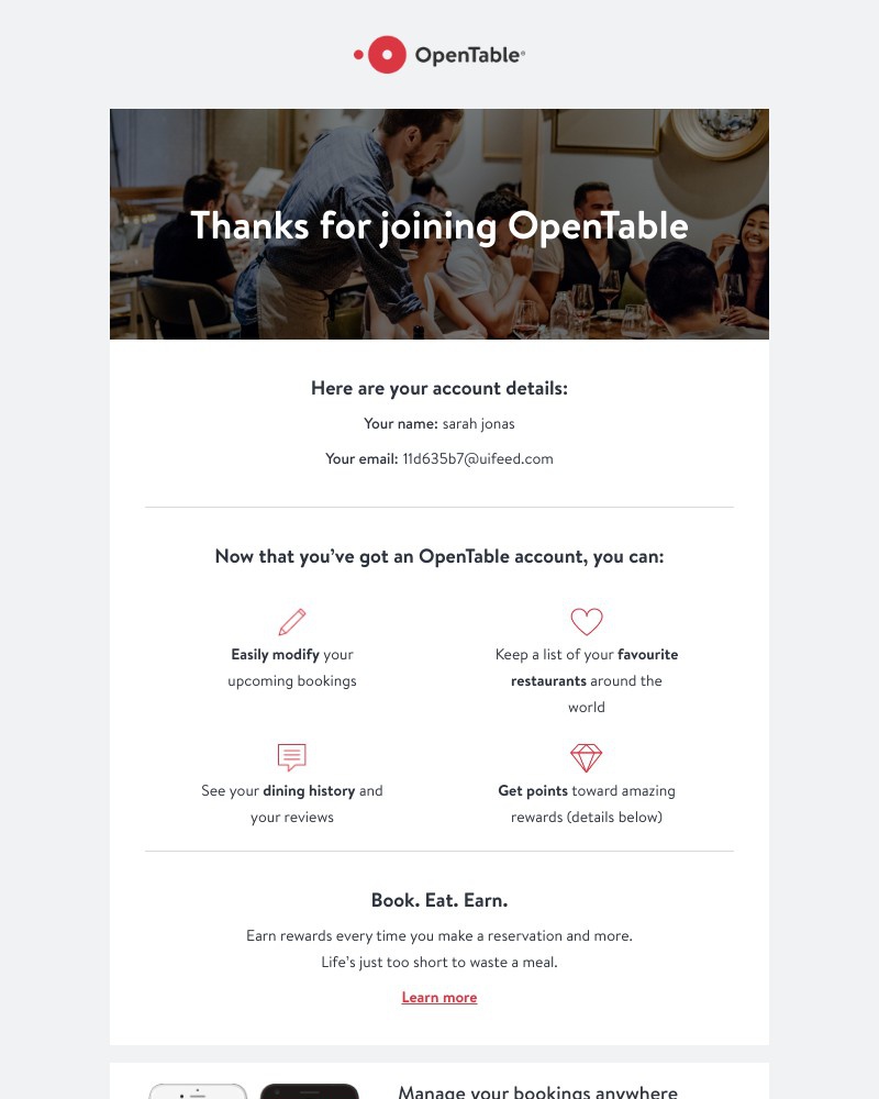 How to Quickly Reply to All of Your OpenTable Reviews - Merchant Centric