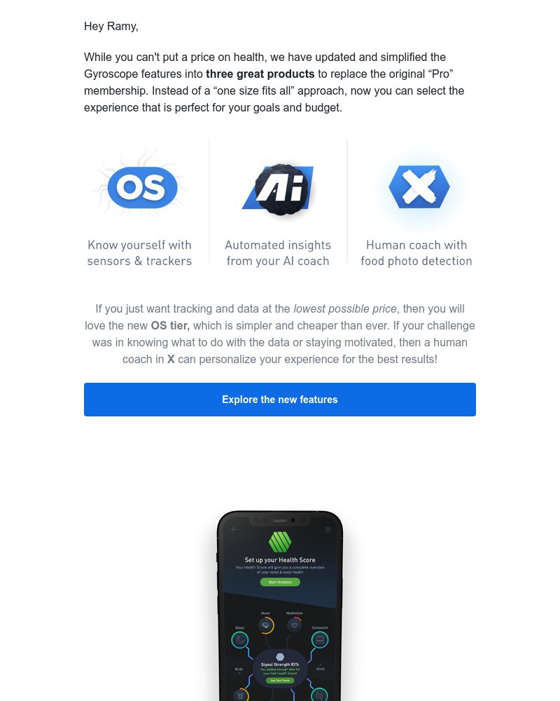 Gyroscope - You’re invited to Gyroscope OS ✨