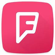 Foursquare City Guide Logo