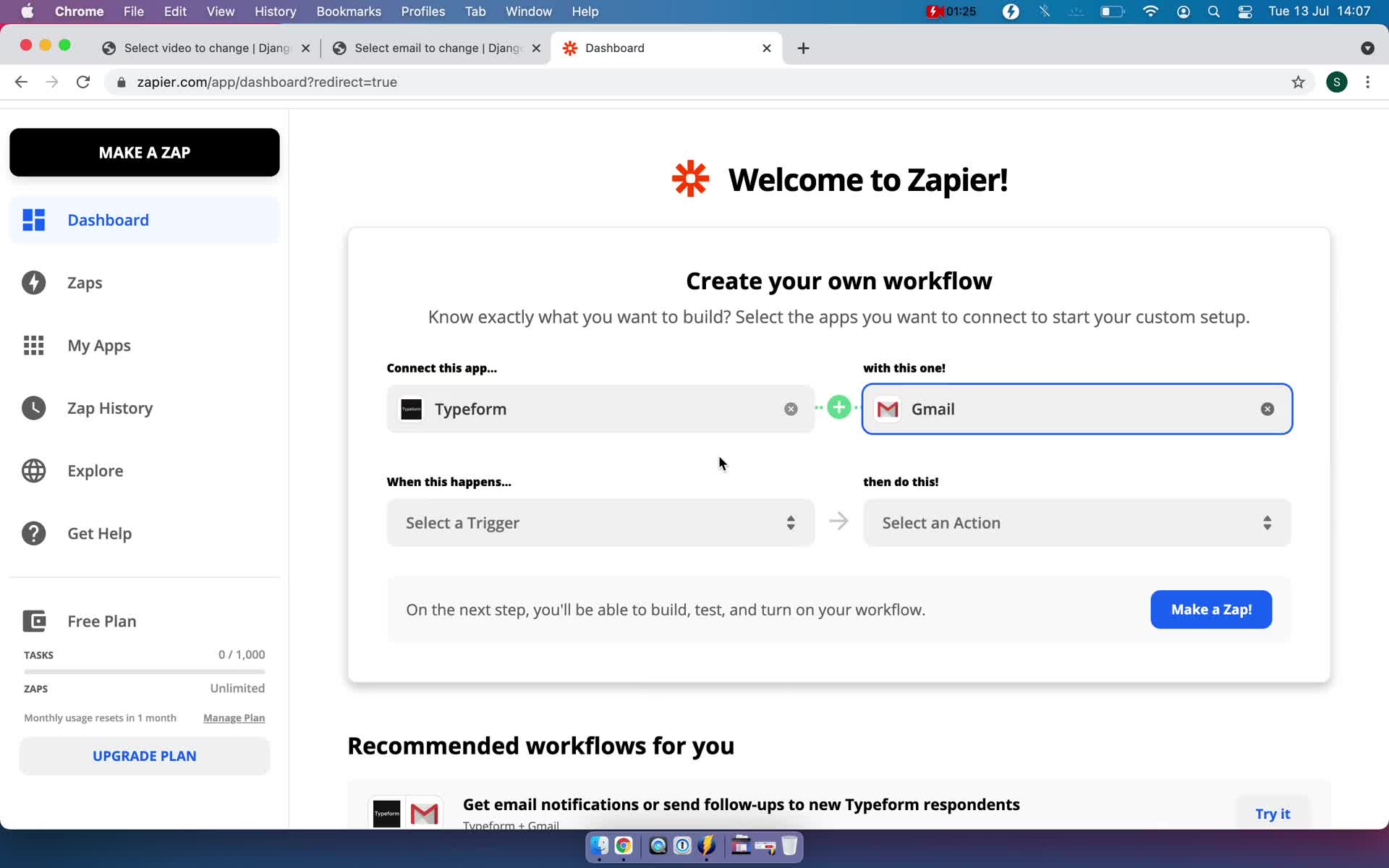 Onboarding screenshot