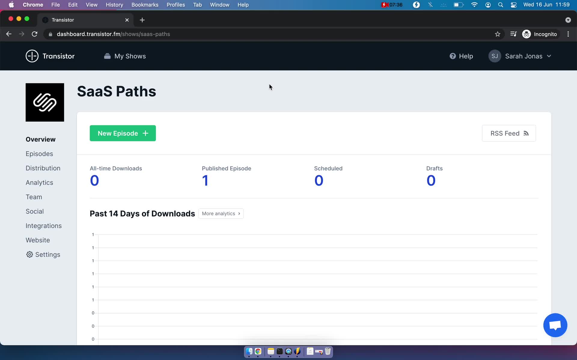 Onboarding screenshot