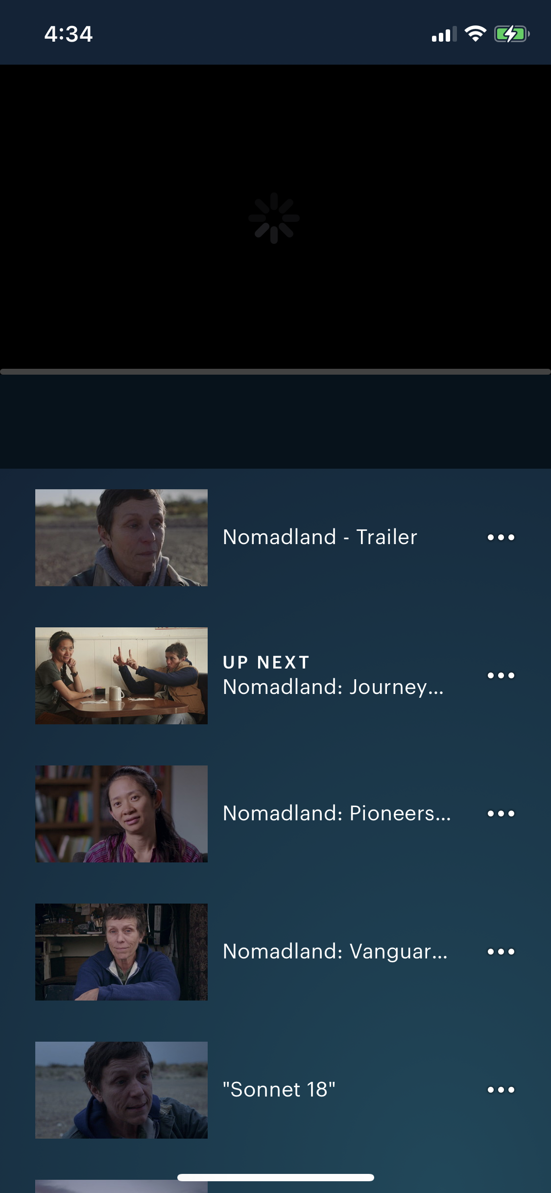 General browsing on Hulu video thumbnail