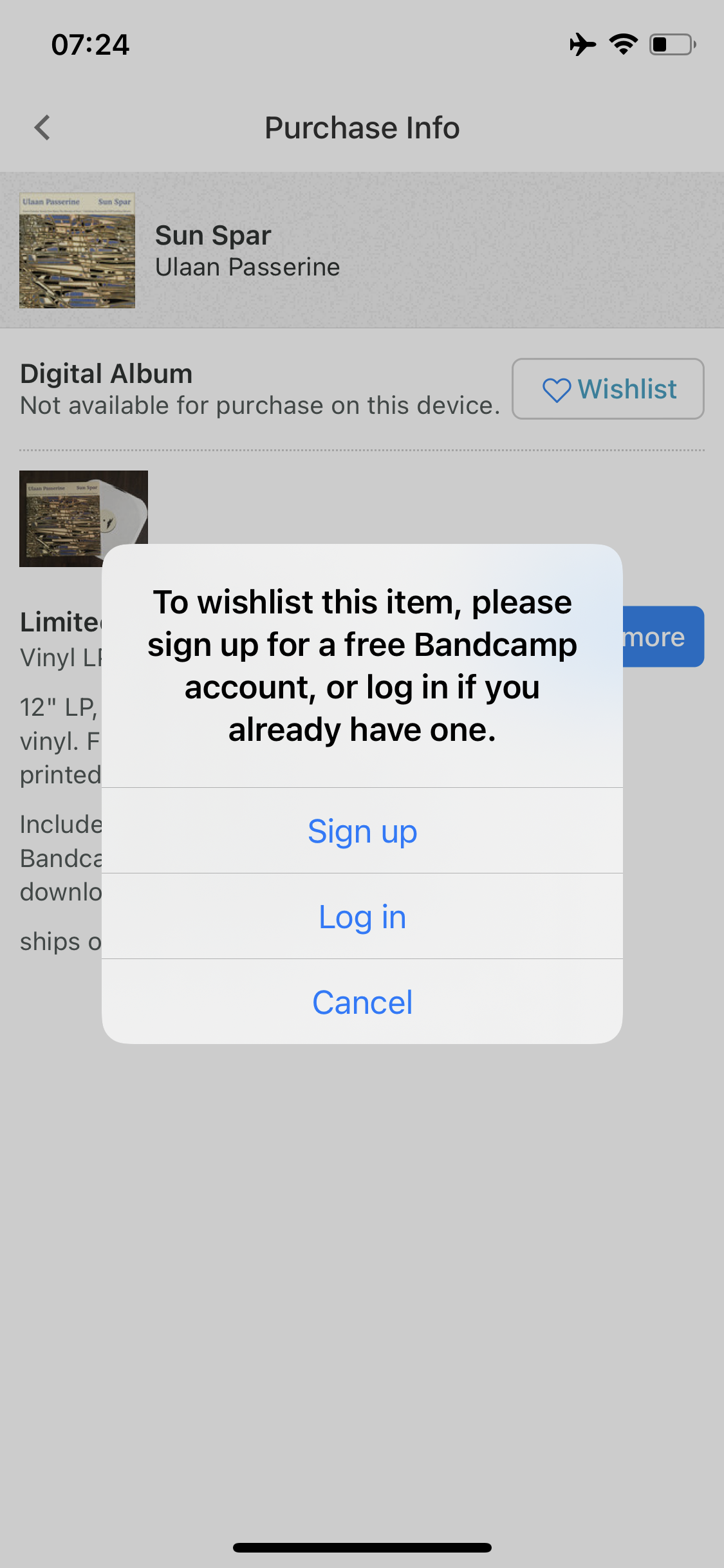 General browsing on Bandcamp video thumbnail