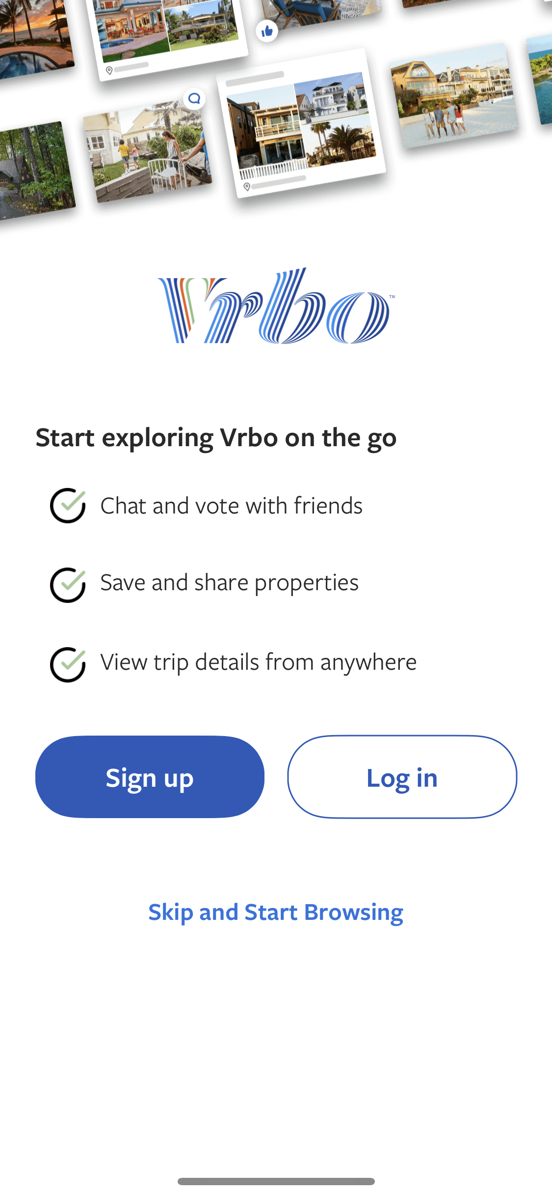 General browsing on Vrbo video thumbnail