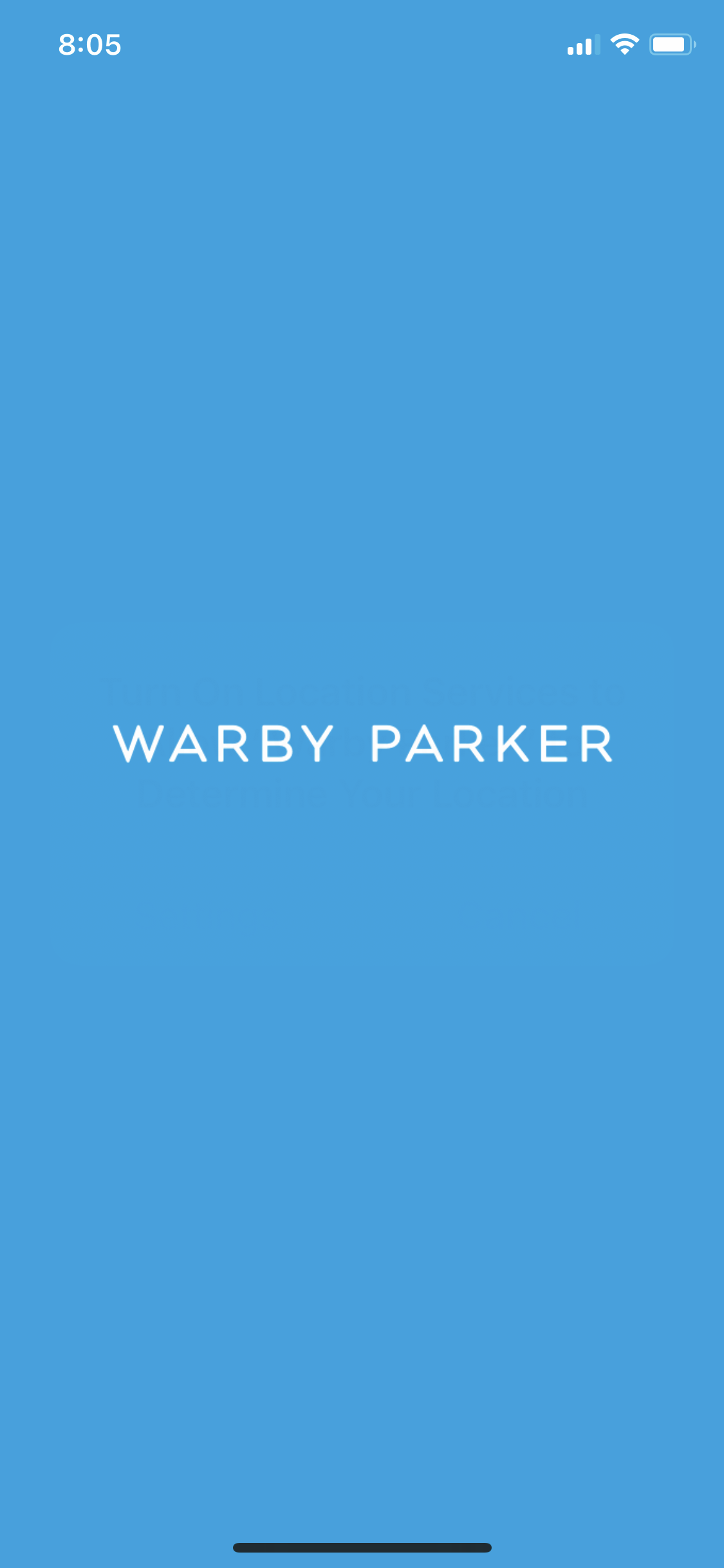 General browsing on Warby Parker video thumbnail