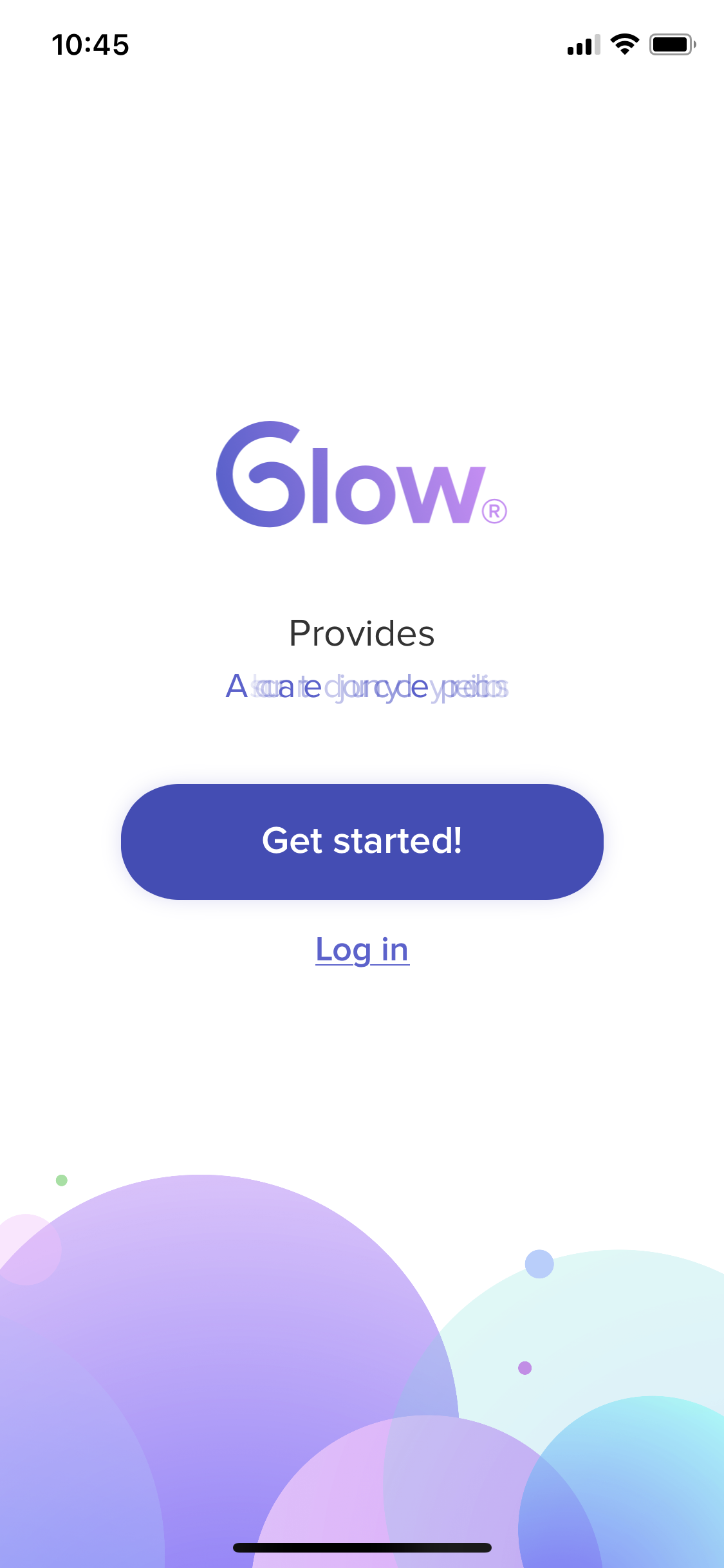 General browsing on Glow video thumbnail