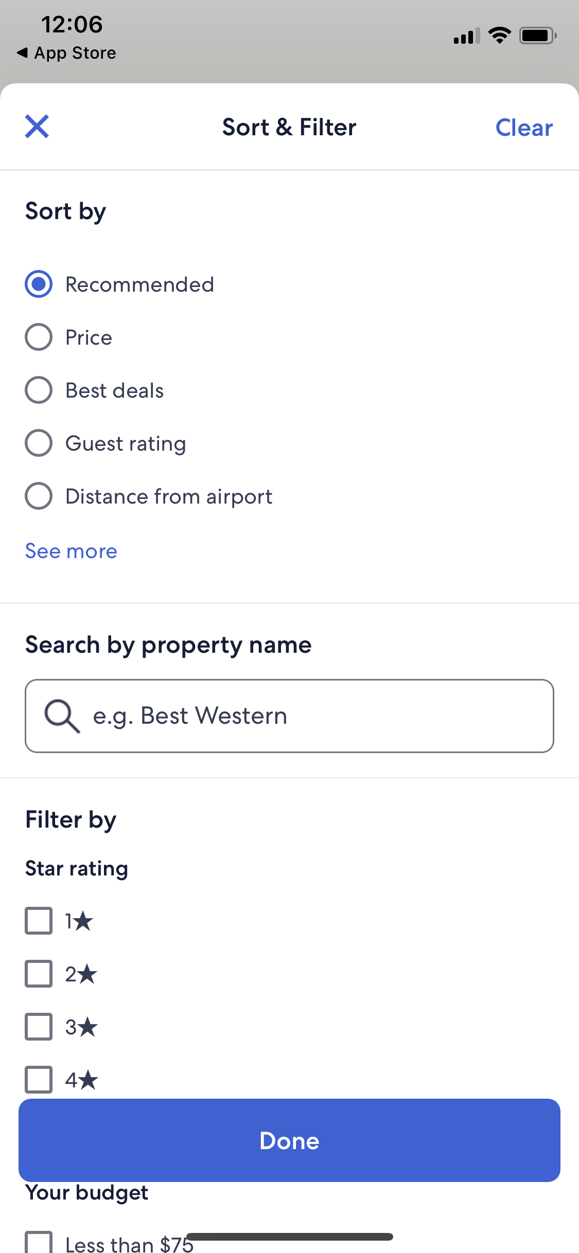 General browsing on Expedia video thumbnail