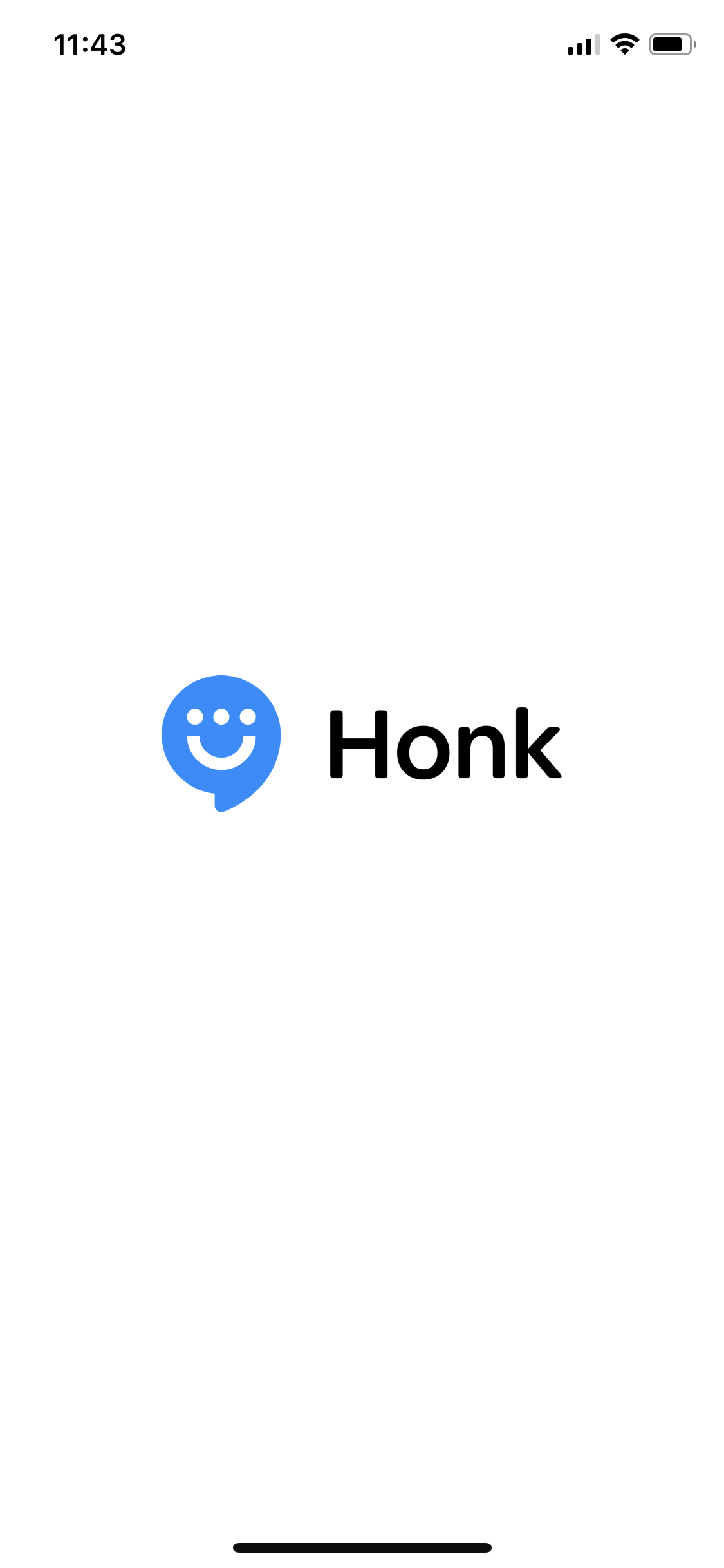 General browsing on Honk video thumbnail