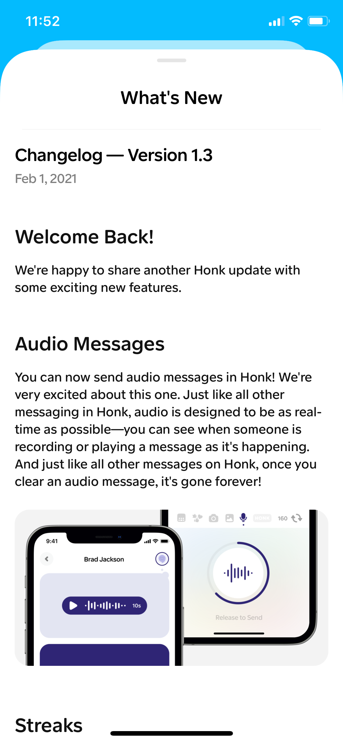 General browsing on Honk video thumbnail