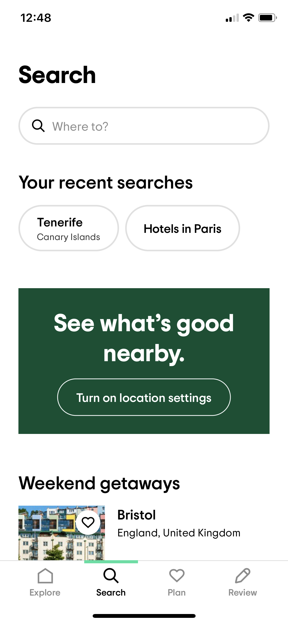 General browsing on Tripadvisor video thumbnail