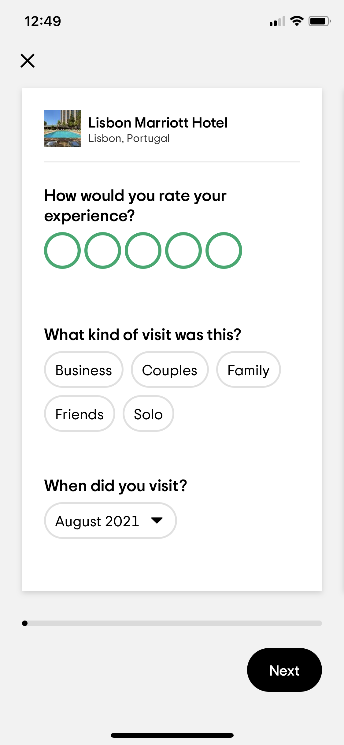 General browsing on Tripadvisor video thumbnail