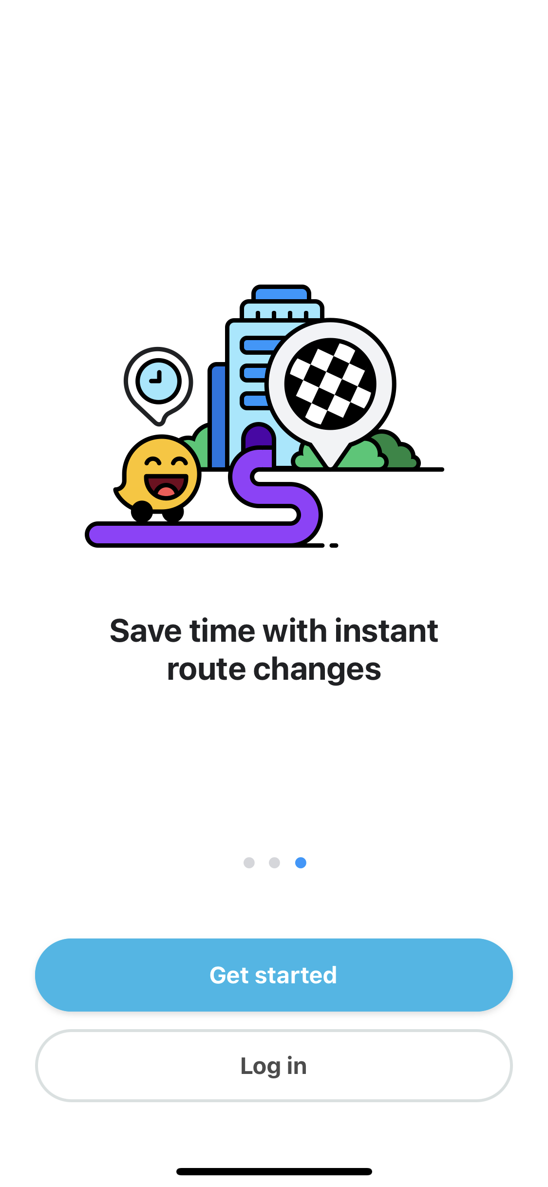 General browsing on Waze video thumbnail