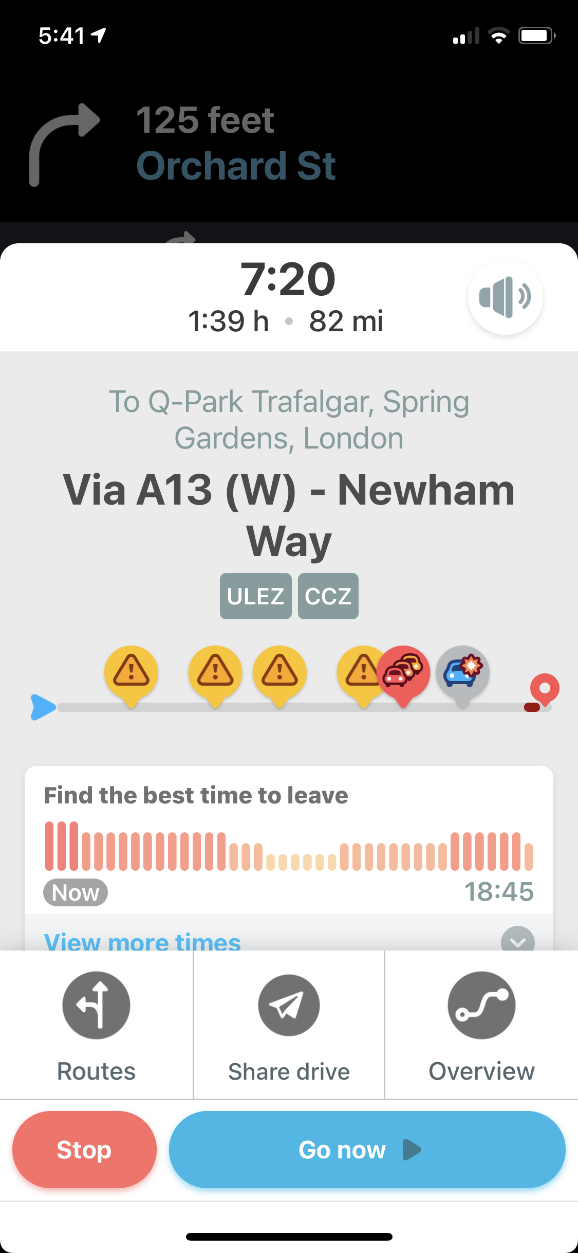 General browsing on Waze video thumbnail