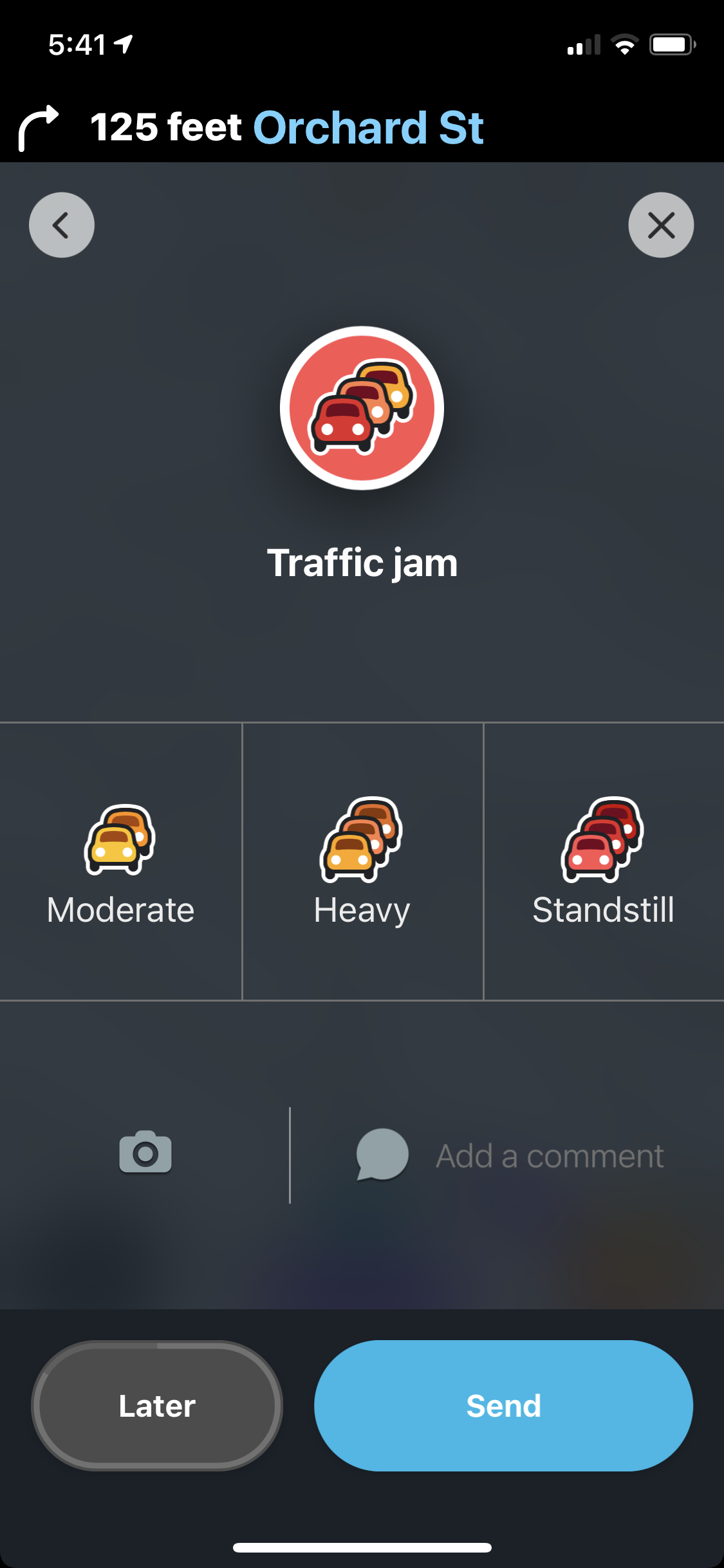 General browsing on Waze video thumbnail