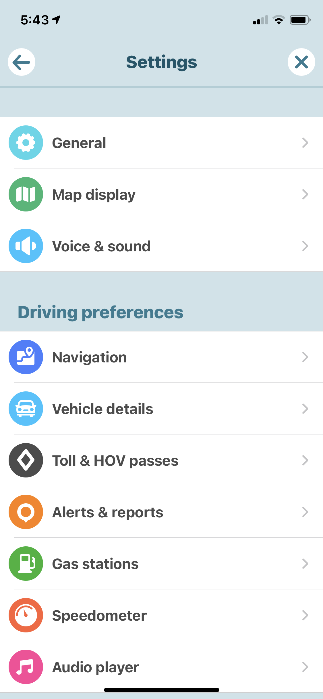 General browsing on Waze video thumbnail