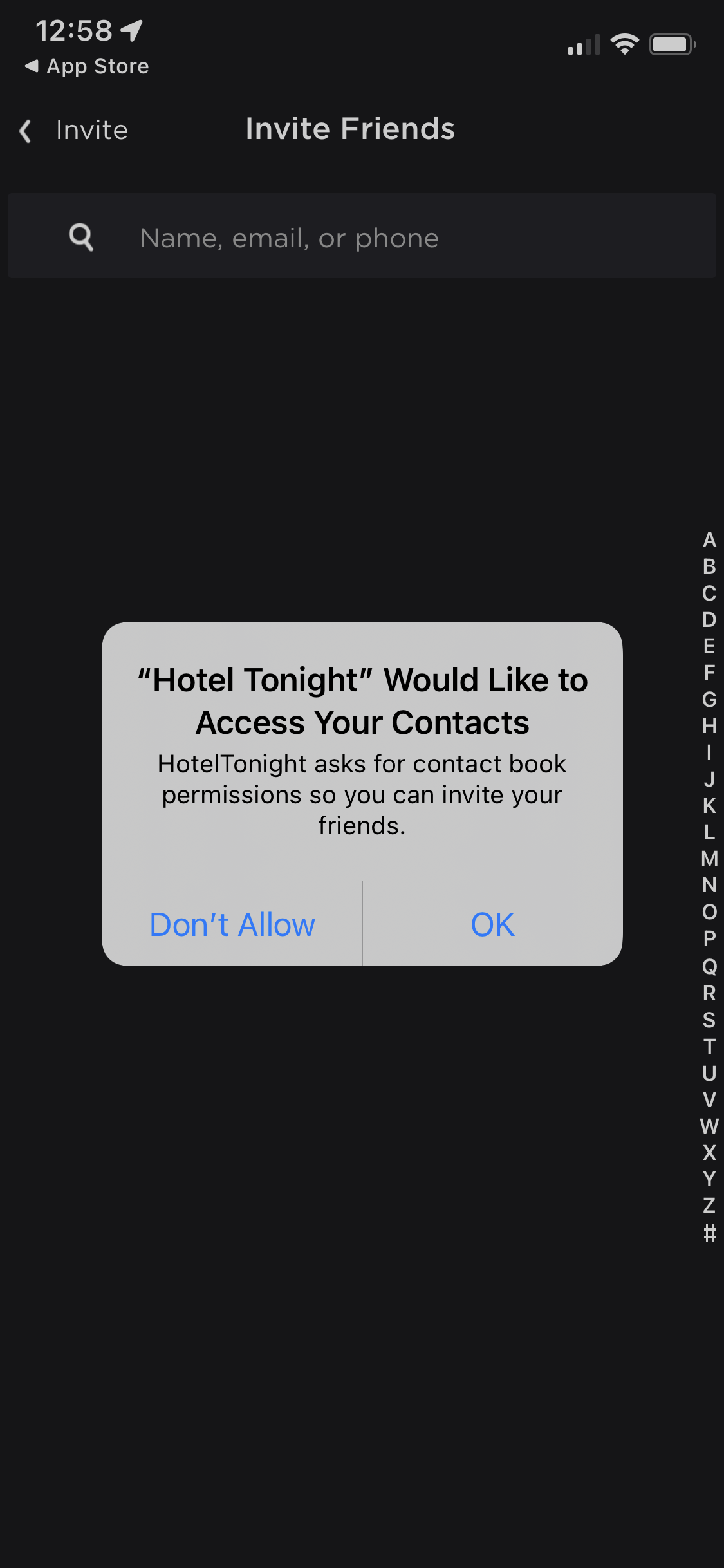 General browsing on HotelTonight video thumbnail