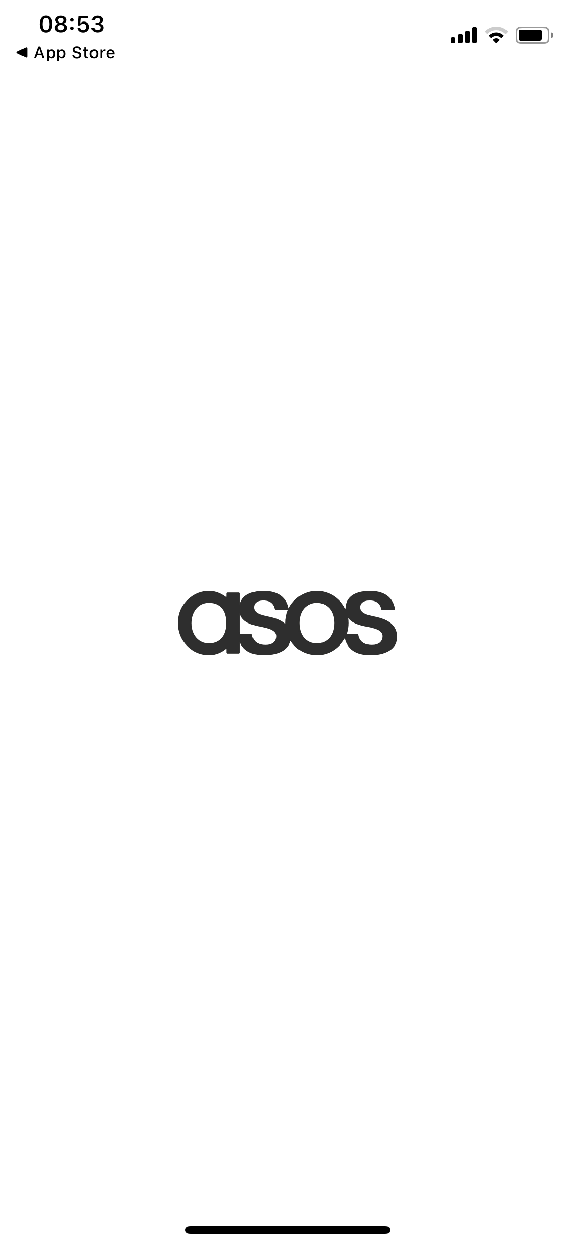 General browsing on Asos video thumbnail