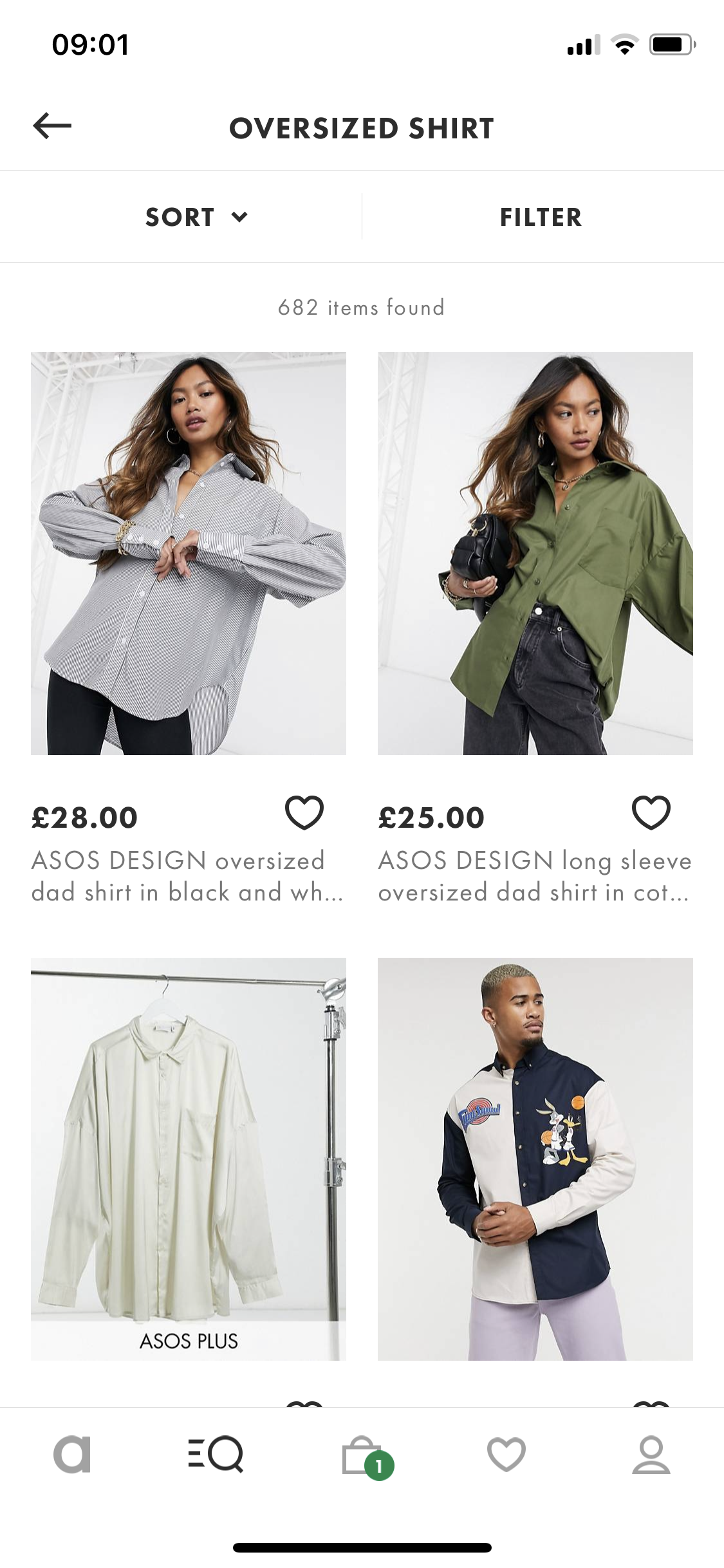 General browsing on Asos video thumbnail