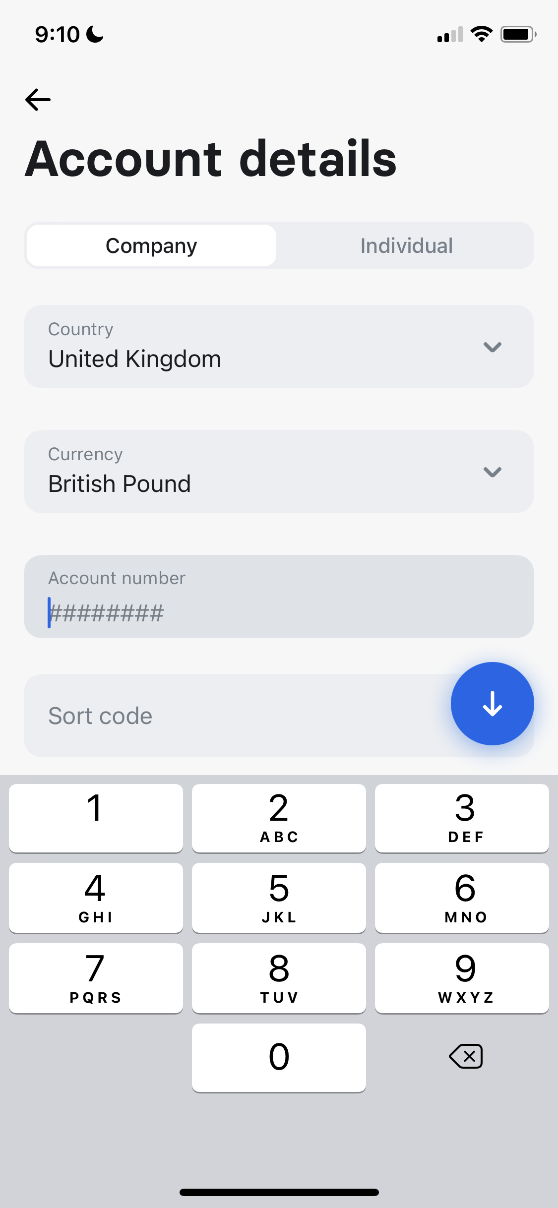 Sending Currency On Revolut Business video 12 Screenshots 