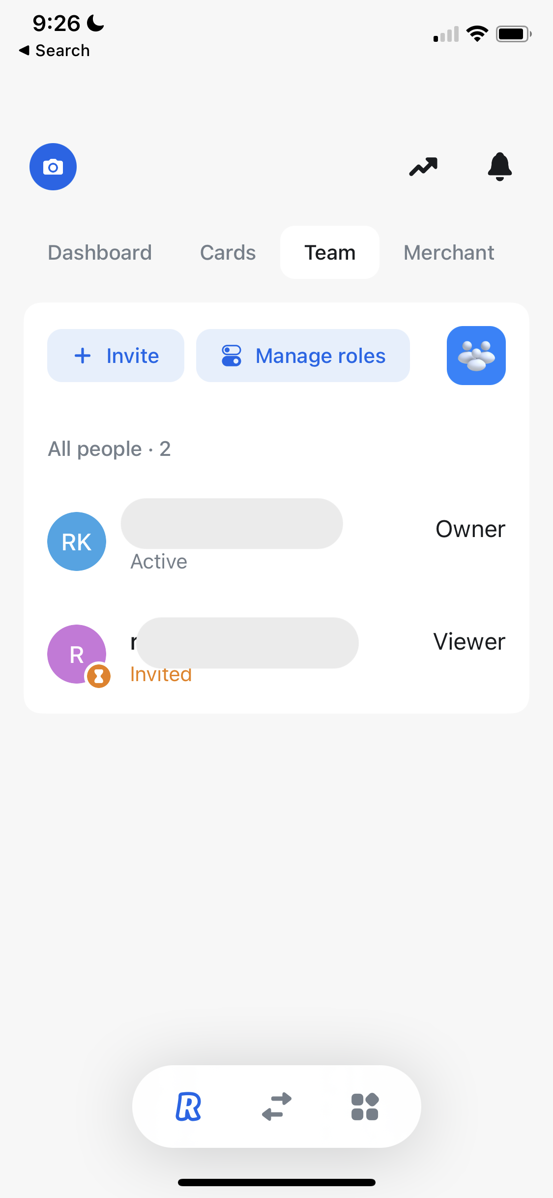 Inviting people on Revolut Business video thumbnail