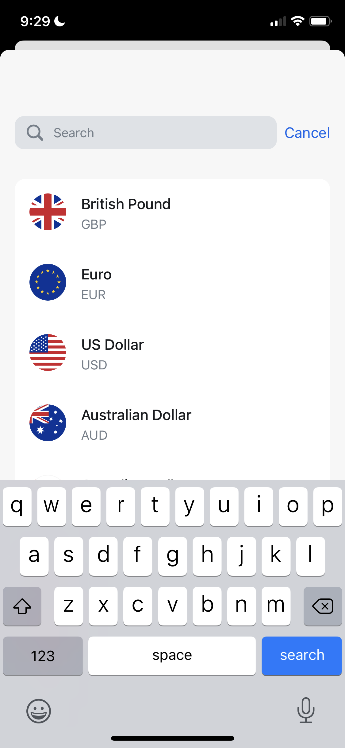 Converting Currency On Revolut Business video 8 Screenshots 