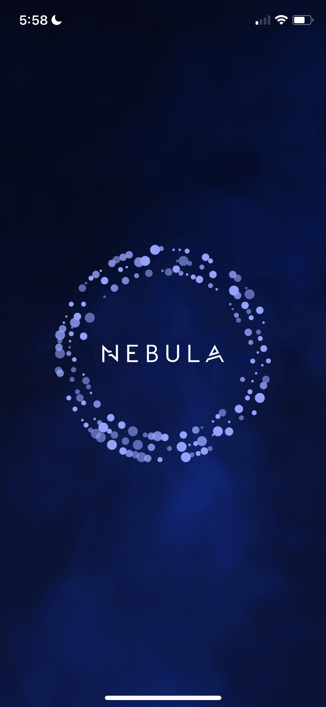 General browsing on Nebula video screenshot