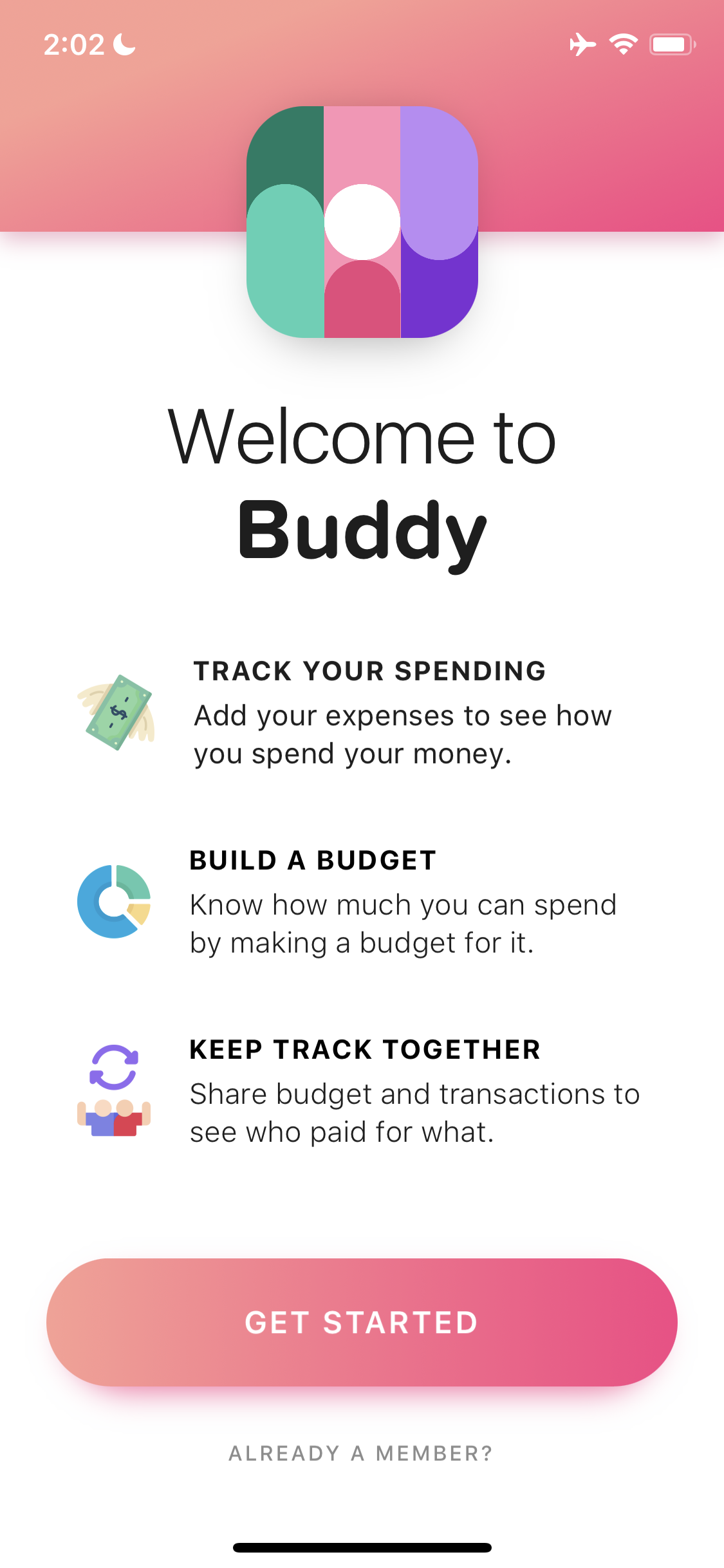 General browsing on Buddy budget video screenshot